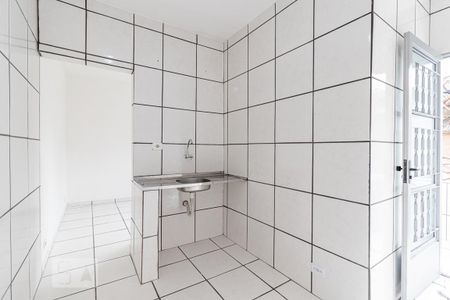 Sala/Cozinha de kitnet/studio para alugar com 1 quarto, 28m² em Aclimação, São Paulo