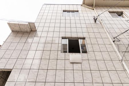 Studio para alugar com 28m², 1 quarto e sem vagaFachada