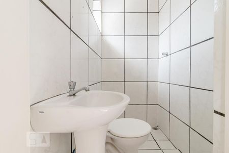 Studio para alugar com 28m², 1 quarto e sem vagaBanheiro
