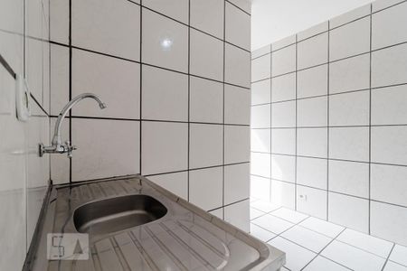 Sala/Cozinha de kitnet/studio para alugar com 1 quarto, 28m² em Aclimação, São Paulo