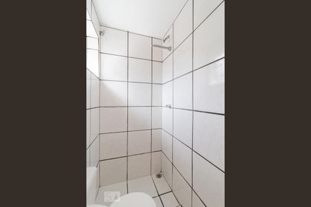 Studio para alugar com 28m², 1 quarto e sem vagaBanheiro