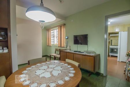 Sala de Jantar de casa de condomínio à venda com 3 quartos, 220m² em Planalto Paulista, São Paulo