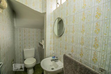 Lavabo de casa de condomínio à venda com 3 quartos, 220m² em Planalto Paulista, São Paulo