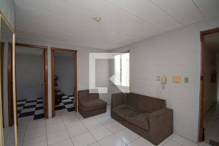 Sala de apartamento para alugar com 2 quartos, 40m² em Rio dos Sinos, São Leopoldo