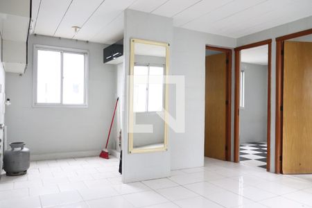 Sala de apartamento à venda com 2 quartos, 40m² em Rio dos Sinos, São Leopoldo