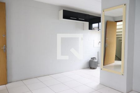 Sala de apartamento à venda com 2 quartos, 40m² em Rio dos Sinos, São Leopoldo