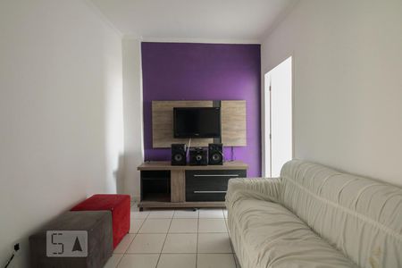 Sala  de apartamento à venda com 2 quartos, 68m² em Brás, São Paulo