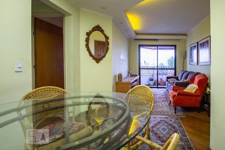 Sala de apartamento para alugar com 3 quartos, 97m² em Vila Alexandria, São Paulo