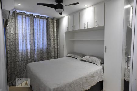 Quarto 2 de apartamento para alugar com 2 quartos, 45m² em Curicica, Rio de Janeiro