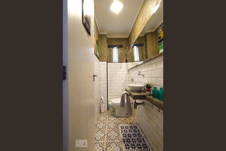 Lavabo de casa à venda com 3 quartos, 273m² em Bosque da Saúde, São Paulo