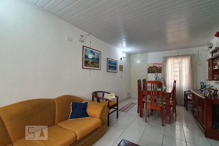 Sala de apartamento à venda com 2 quartos, 62m² em Vila Santa Teresa (zona Sul), São Paulo