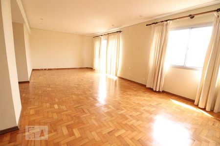 Sala de apartamento à venda com 3 quartos, 140m² em Aclimação, São Paulo