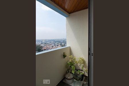 Varanda de apartamento à venda com 2 quartos, 60m² em Itaquera, São Paulo
