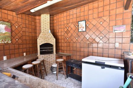 Casa à venda com 500m², 4 quartos e 5 vagasChurrasqueira