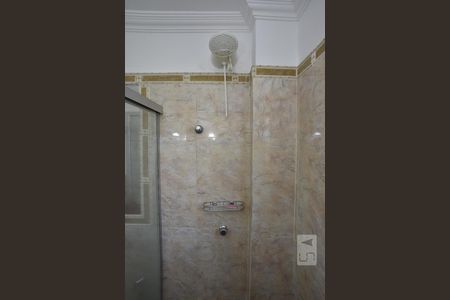 Casa à venda com 500m², 4 quartos e 5 vagasBanheiro da Suíte 1