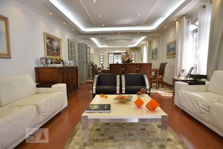 Sala de casa à venda com 4 quartos, 500m² em Tanque, Rio de Janeiro