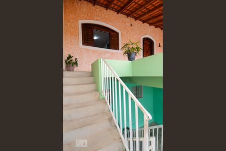 Casa à venda com 293m², 6 quartos e 2 vagasEscada Varanda da Sala 1