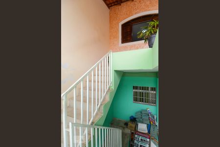 Casa à venda com 293m², 6 quartos e 2 vagasEscada Varanda da Sala 1