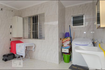 Casa à venda com 293m², 6 quartos e 2 vagasÁrea de Serviço 1