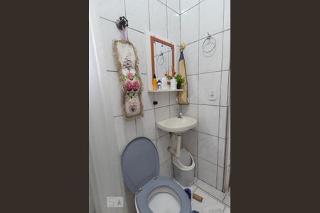 Casa à venda com 293m², 6 quartos e 2 vagasBanheiro da Suíte 4