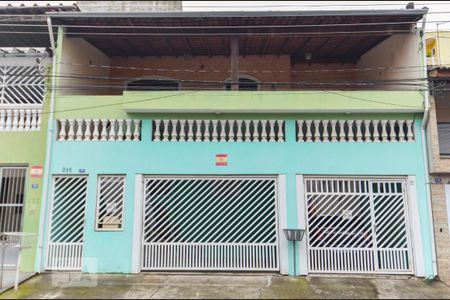 Casa à venda com 293m², 6 quartos e 2 vagasFachada