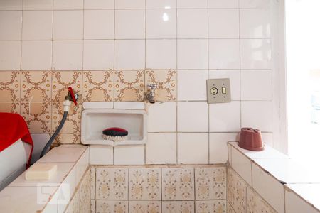 Casa à venda com 200m², 3 quartos e 6 vagasÁrea de Serviço