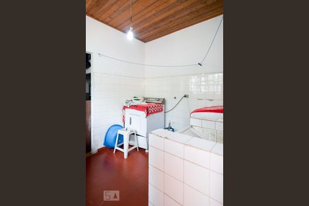 Casa à venda com 200m², 3 quartos e 6 vagasÁrea de Serviço