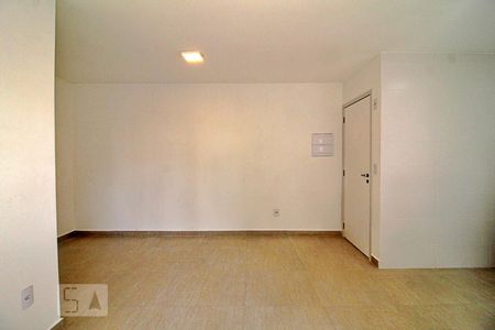 Sala de apartamento para alugar com 2 quartos, 50m² em Parque das Nações, Santo André