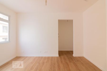 Sala de apartamento para alugar com 1 quarto, 42m² em Jardim Paulistano, São Paulo