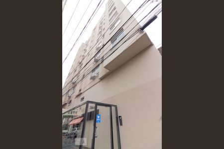 Apartamento para alugar com 42m², 1 quarto e sem vagaFachada