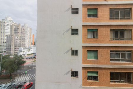 Vista Quarto de apartamento para alugar com 1 quarto, 42m² em Jardim Paulistano, São Paulo