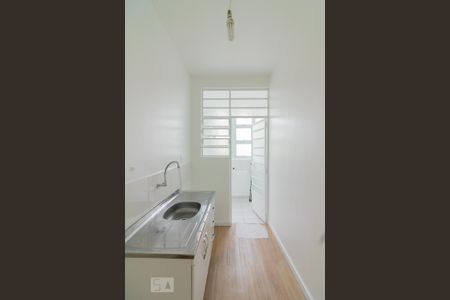 Apartamento para alugar com 42m², 1 quarto e sem vagaCozinha