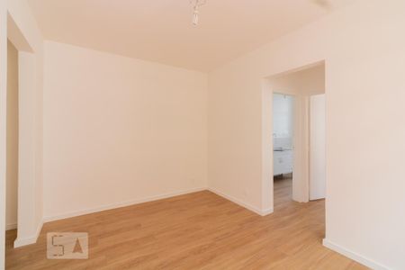 Sala de apartamento para alugar com 1 quarto, 42m² em Jardim Paulistano, São Paulo