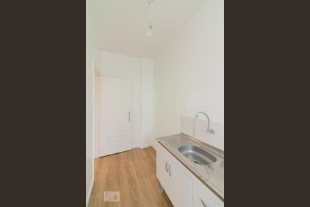 Apartamento para alugar com 42m², 1 quarto e sem vagaCozinha