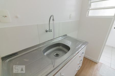 Apartamento para alugar com 42m², 1 quarto e sem vagaCozinha