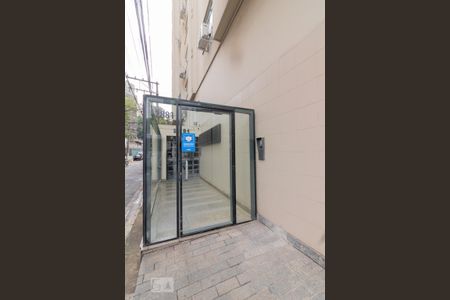 Apartamento para alugar com 42m², 1 quarto e sem vagaFachada