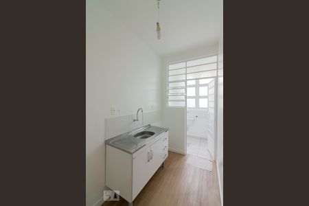 Apartamento para alugar com 42m², 1 quarto e sem vagaCozinha