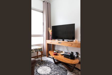 Sala de apartamento para alugar com 2 quartos, 49m² em Aclimação, São Paulo