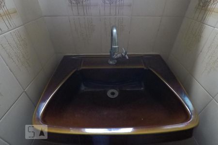 Casa para alugar com 300m², 3 quartos e 4 vagasBanheiro da Suíte 1