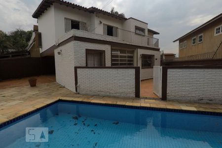 Casa para alugar com 300m², 3 quartos e 4 vagasÁrea comum
