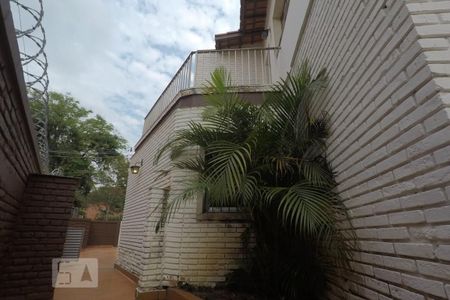 Casa para alugar com 300m², 3 quartos e 4 vagasQuintal