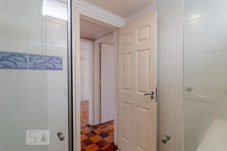 Apartamento à venda com 80m², 2 quartos e 1 vaga Apartamento à venda com 80m², 2 quartos e 1 vagaBanheiro