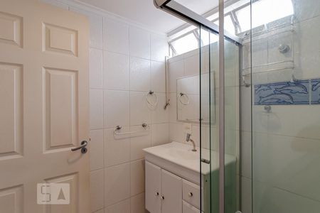 Apartamento à venda com 80m², 2 quartos e 1 vaga Apartamento à venda com 80m², 2 quartos e 1 vagaBanheiro