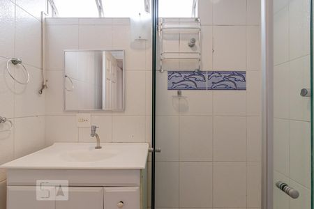 Apartamento à venda com 80m², 2 quartos e 1 vaga Apartamento à venda com 80m², 2 quartos e 1 vagaBanheiro