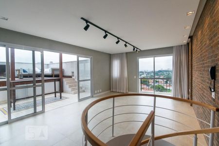 Sala 2 de apartamento para alugar com 2 quartos, 168m² em Alto da Lapa, São Paulo