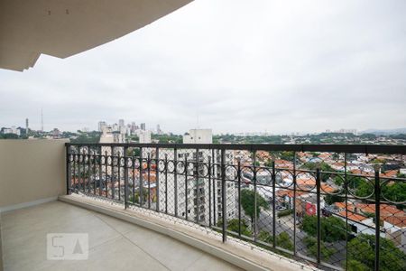 Varanda de apartamento para alugar com 2 quartos, 168m² em Alto da Lapa, São Paulo