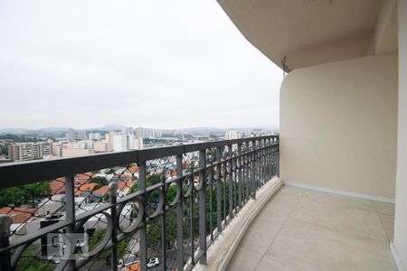 Varanda de apartamento à venda com 2 quartos, 168m² em Alto da Lapa, São Paulo