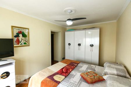 Apartamento à venda com 131m², 3 quartos e 1 vagaQuarto 3 - Suíte