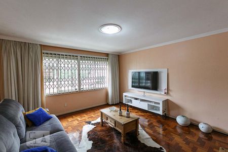 Sala de apartamento à venda com 3 quartos, 131m² em Menino Deus, Porto Alegre