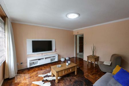 Sala de apartamento à venda com 3 quartos, 131m² em Menino Deus, Porto Alegre